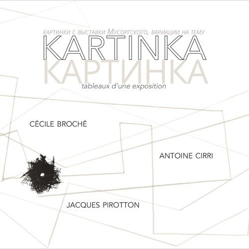 Pochette album Kartinka
